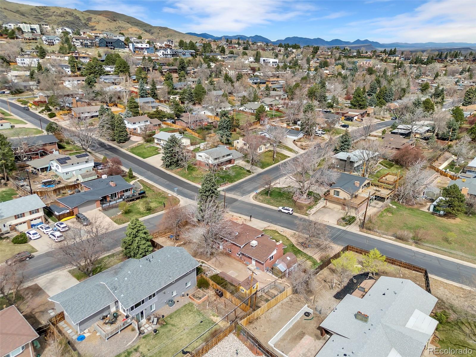 MLS Image #25 for 13378 w mississippi court,lakewood, Colorado
