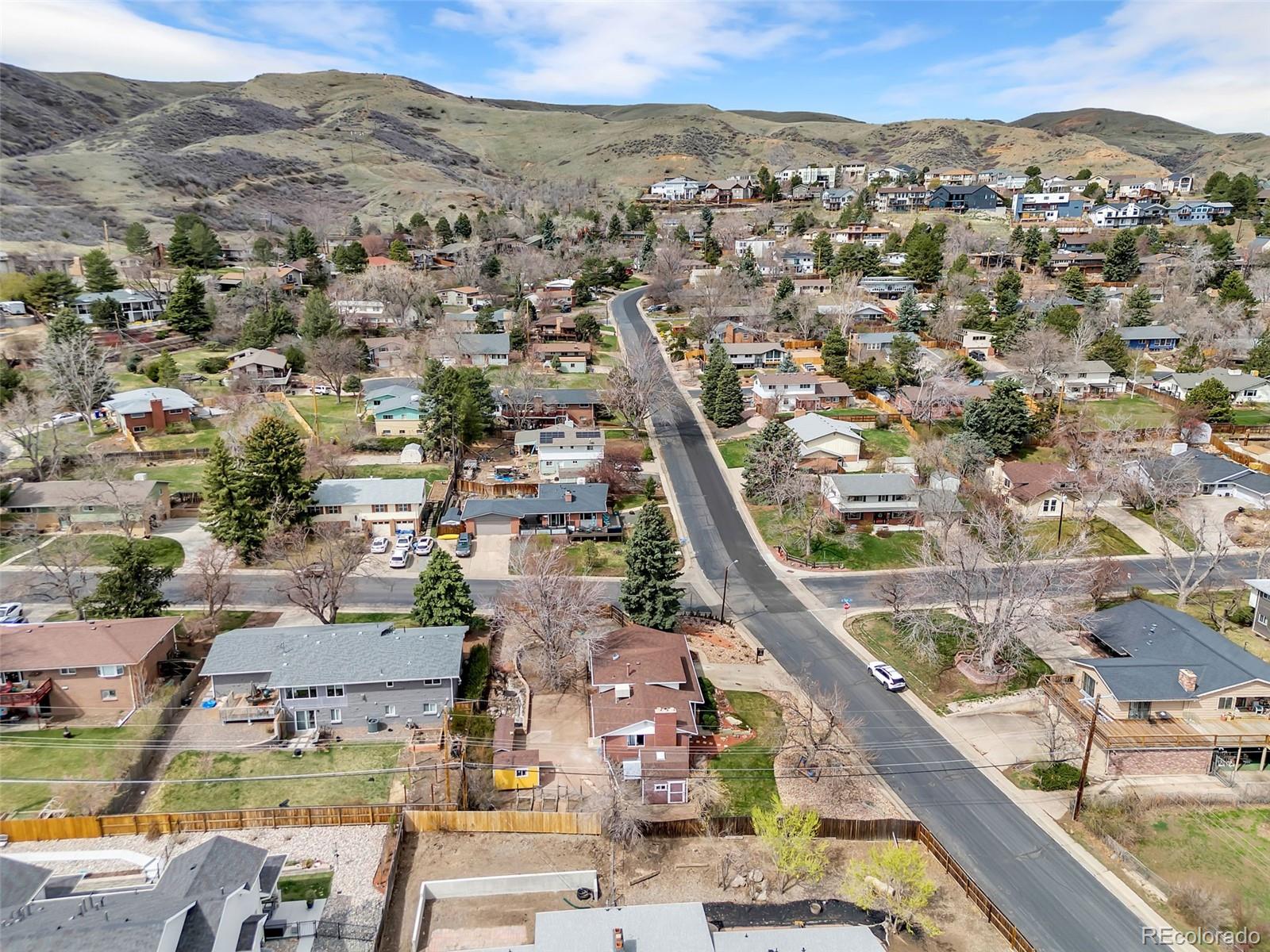 MLS Image #26 for 13378 w mississippi court,lakewood, Colorado