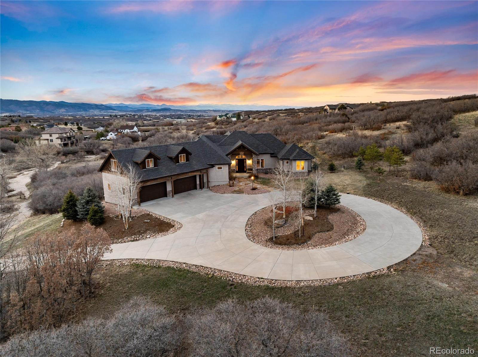MLS Image #0 for 2208  stevens court,castle rock, Colorado