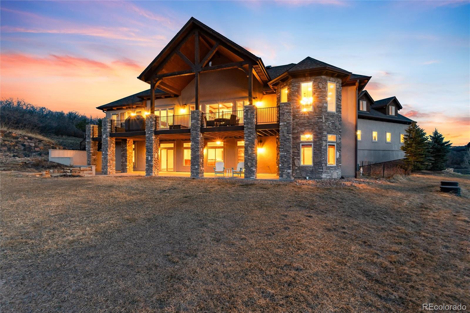 MLS Image #2 for 2208  stevens court,castle rock, Colorado