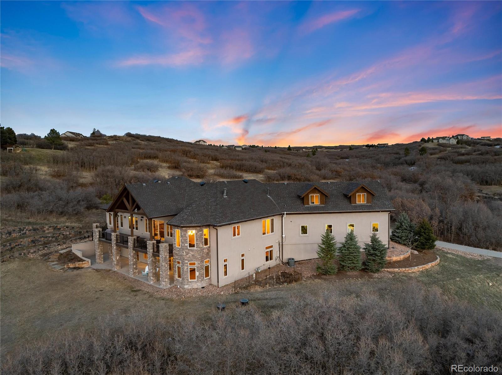 MLS Image #3 for 2208  stevens court,castle rock, Colorado