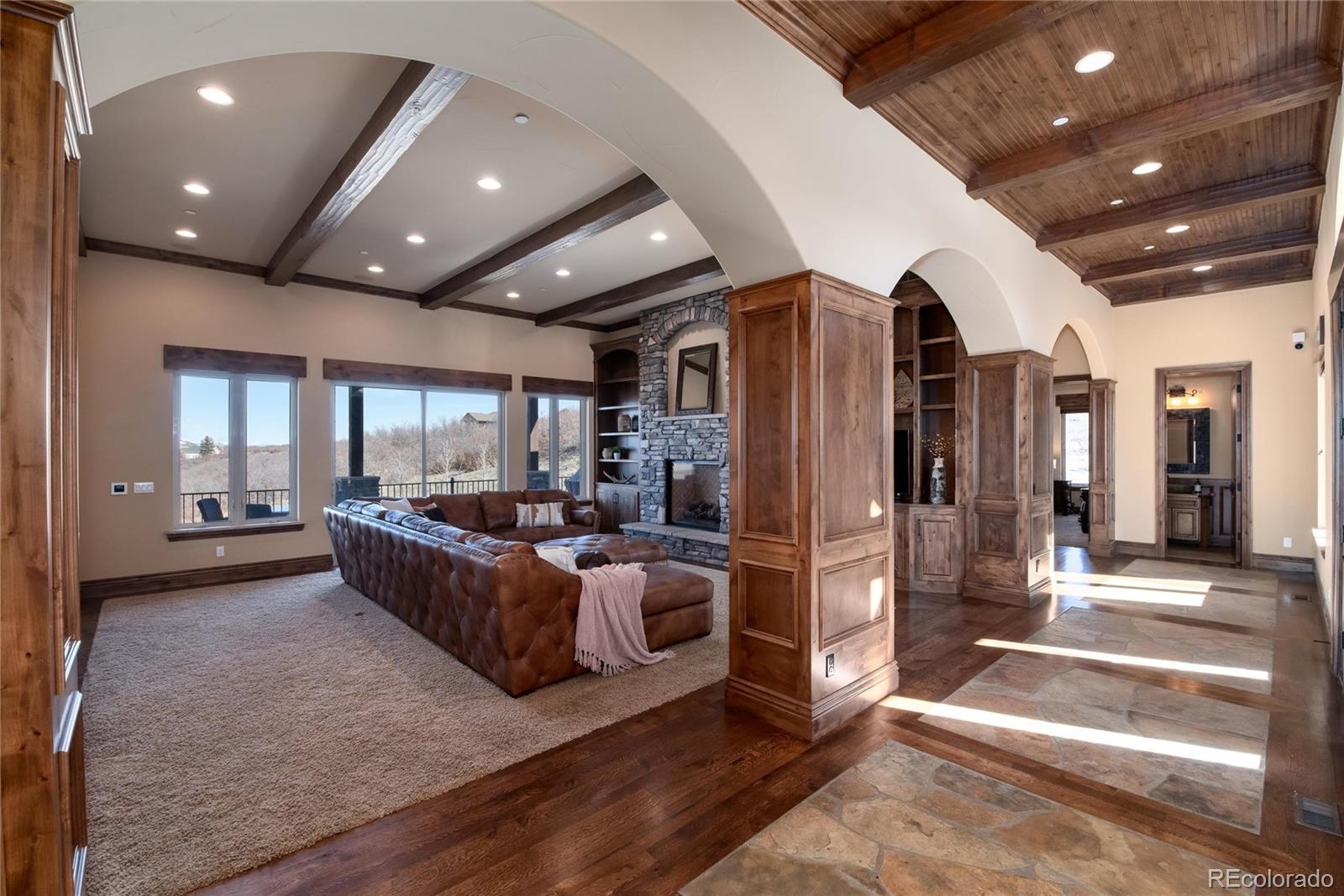MLS Image #4 for 2208  stevens court,castle rock, Colorado