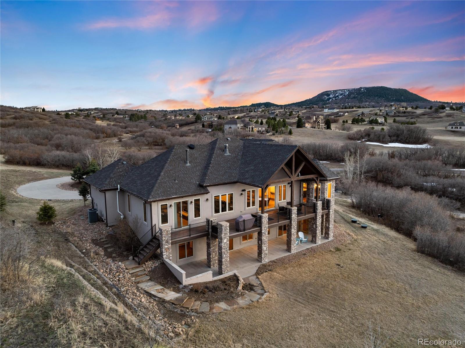 MLS Image #43 for 2208  stevens court,castle rock, Colorado