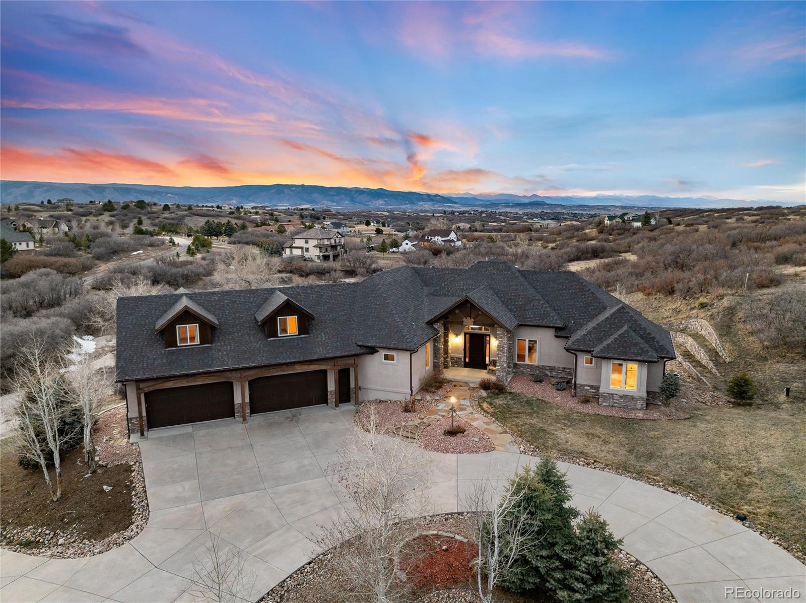 MLS Image #45 for 2208  stevens court,castle rock, Colorado