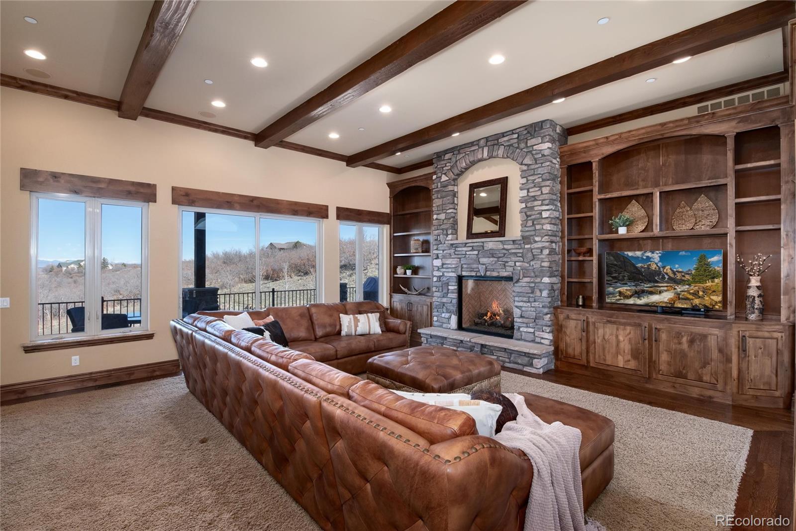 MLS Image #5 for 2208  stevens court,castle rock, Colorado