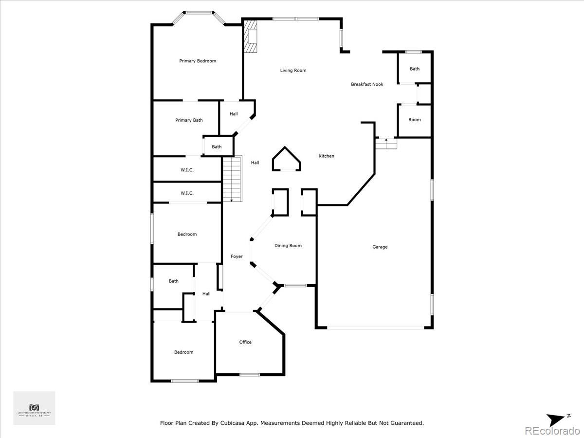 MLS Image #39 for 2333  paint pony circle,castle rock, Colorado