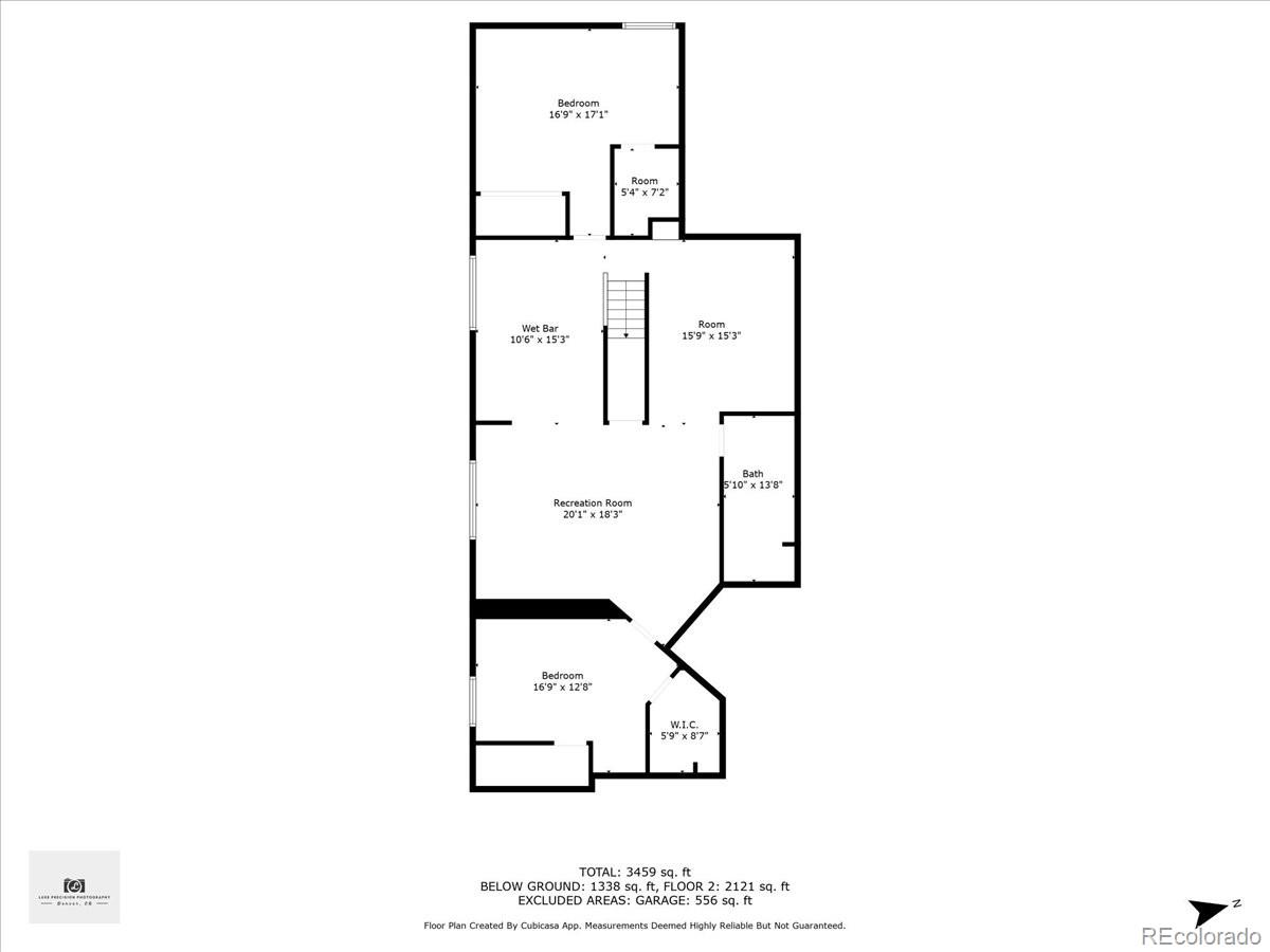 MLS Image #40 for 2333  paint pony circle,castle rock, Colorado