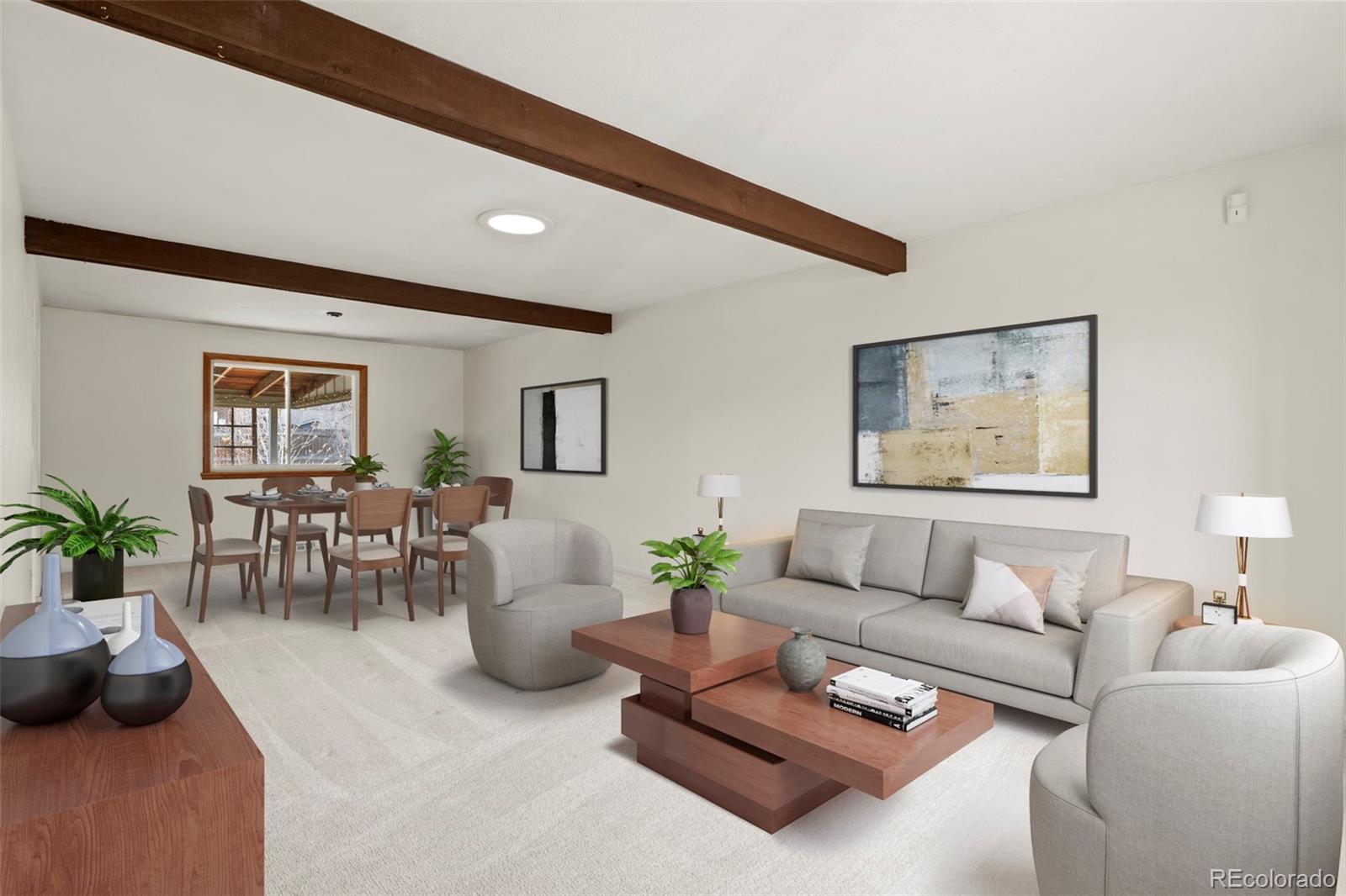 MLS Image #4 for 2675 s yukon court,lakewood, Colorado