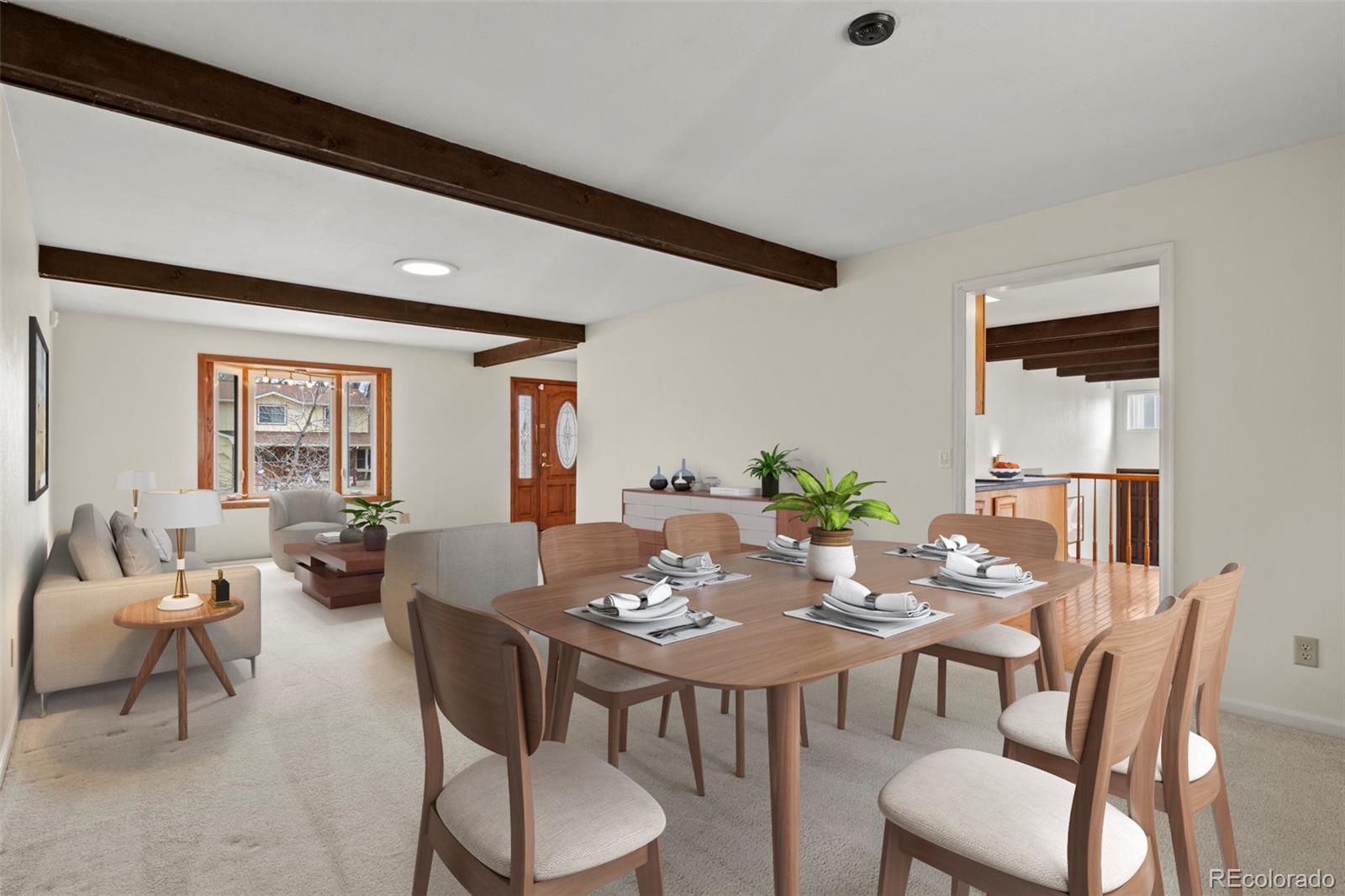 MLS Image #6 for 2675 s yukon court,lakewood, Colorado