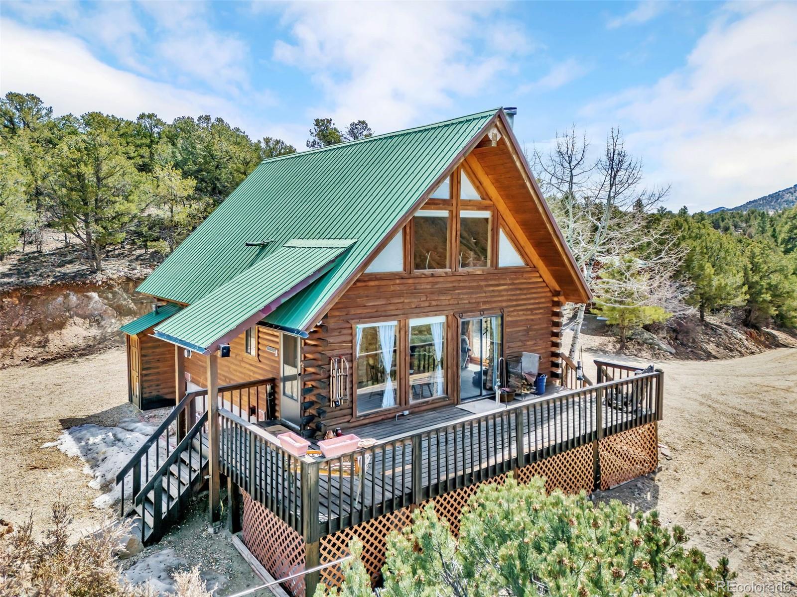 MLS Image #0 for 490  kellogg court,westcliffe, Colorado