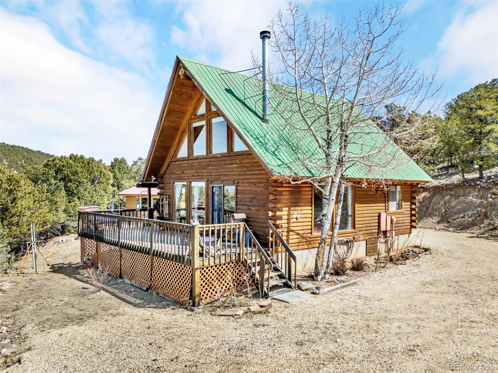 MLS Image #1 for 490  kellogg court,westcliffe, Colorado