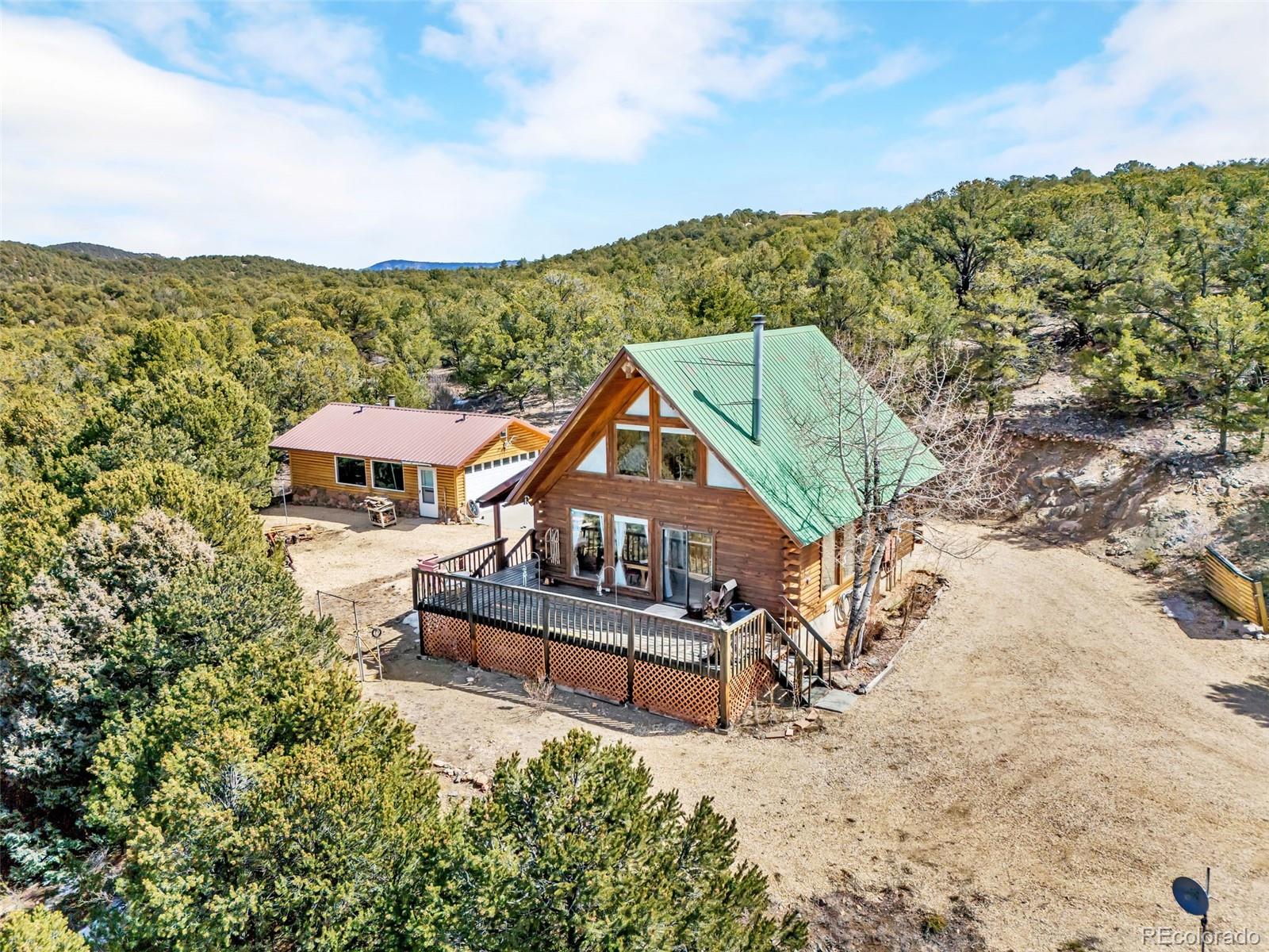 MLS Image #2 for 490  kellogg court,westcliffe, Colorado
