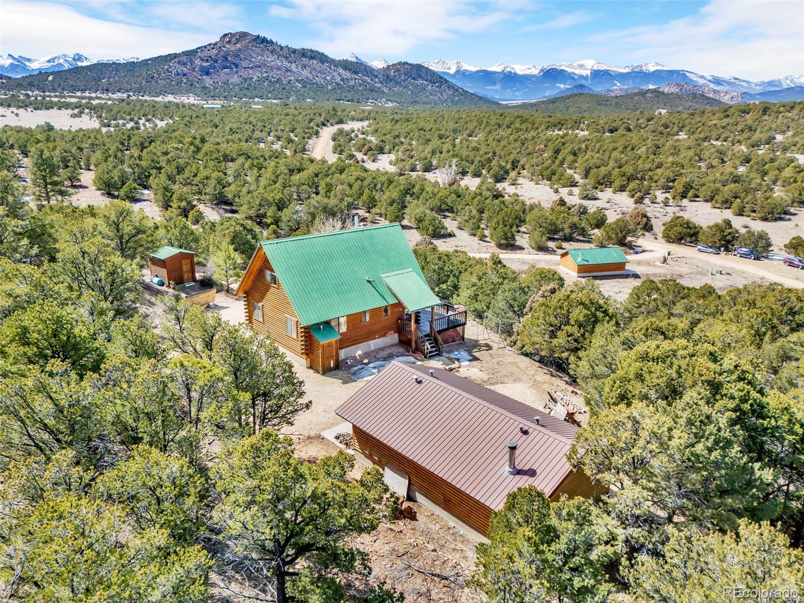 MLS Image #3 for 490  kellogg court,westcliffe, Colorado