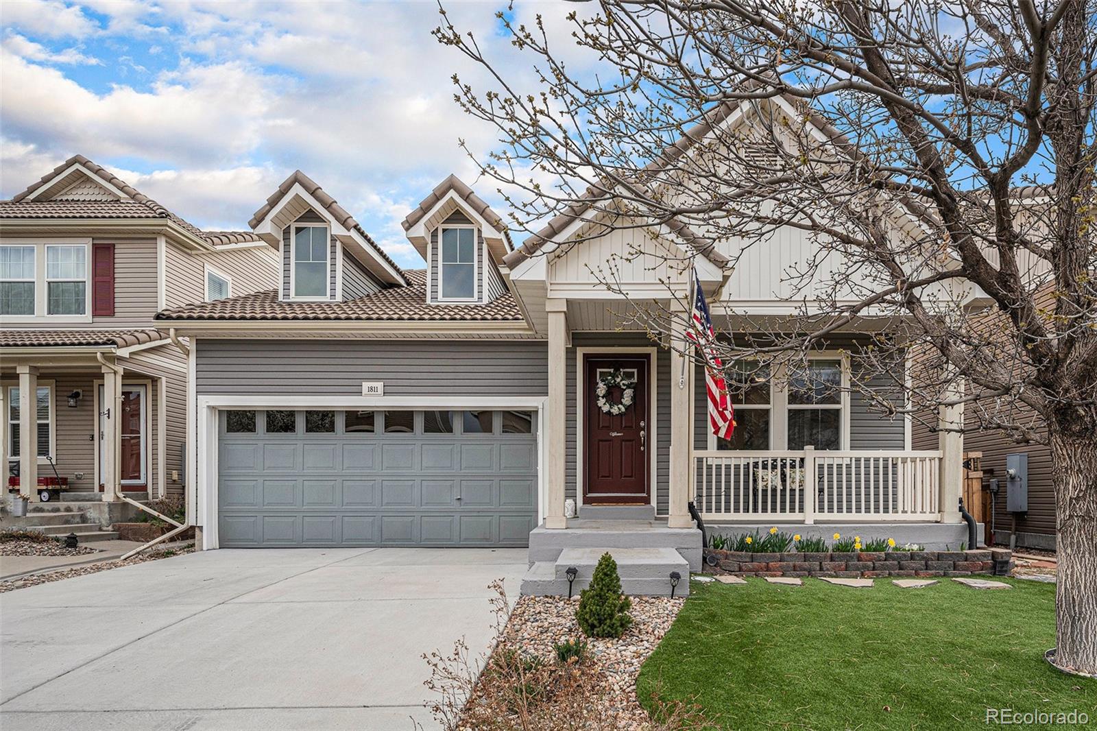 MLS Image #0 for 1811  hogan court,castle rock, Colorado