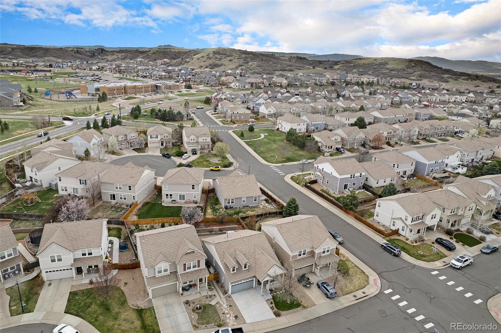 MLS Image #22 for 1811  hogan court,castle rock, Colorado