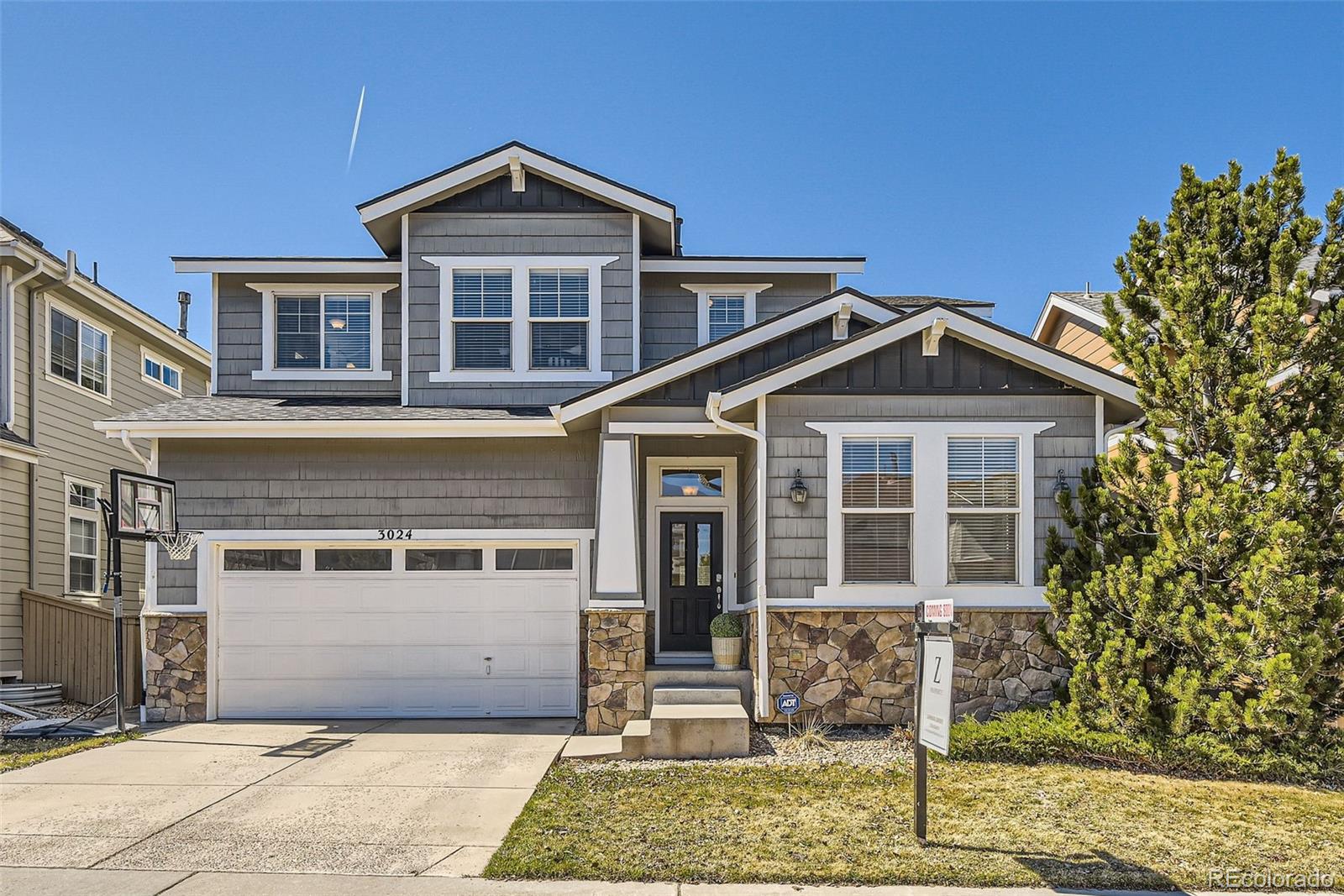 MLS Image #0 for 3024  woodbriar drive,highlands ranch, Colorado