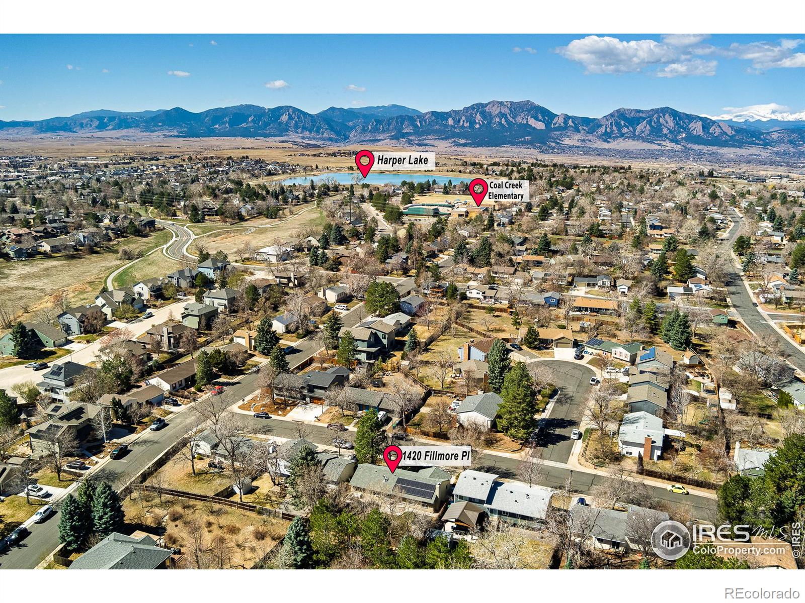 MLS Image #30 for 1420  fillmore place,louisville, Colorado