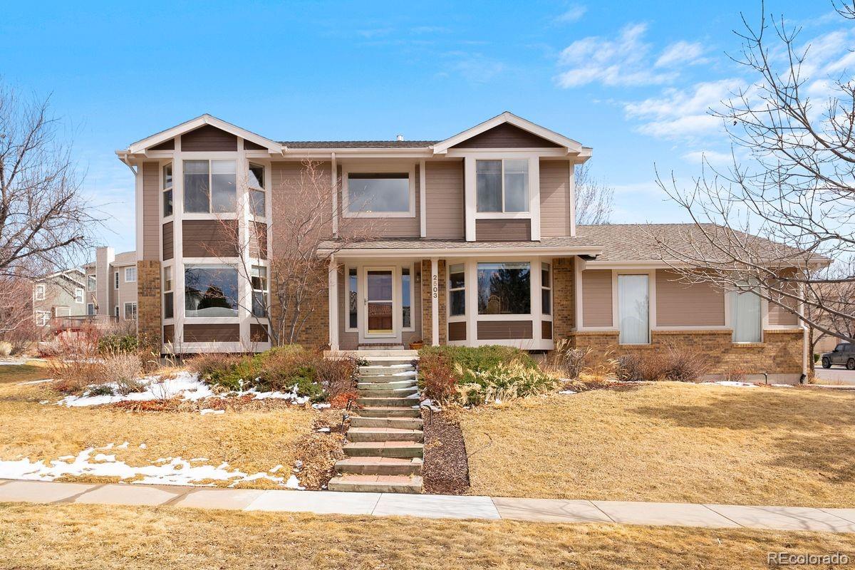 MLS Image #3 for 2503  antietam lane,colorado springs, Colorado