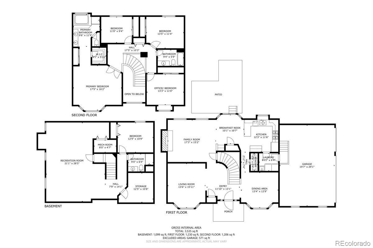 MLS Image #47 for 2503  antietam lane,colorado springs, Colorado