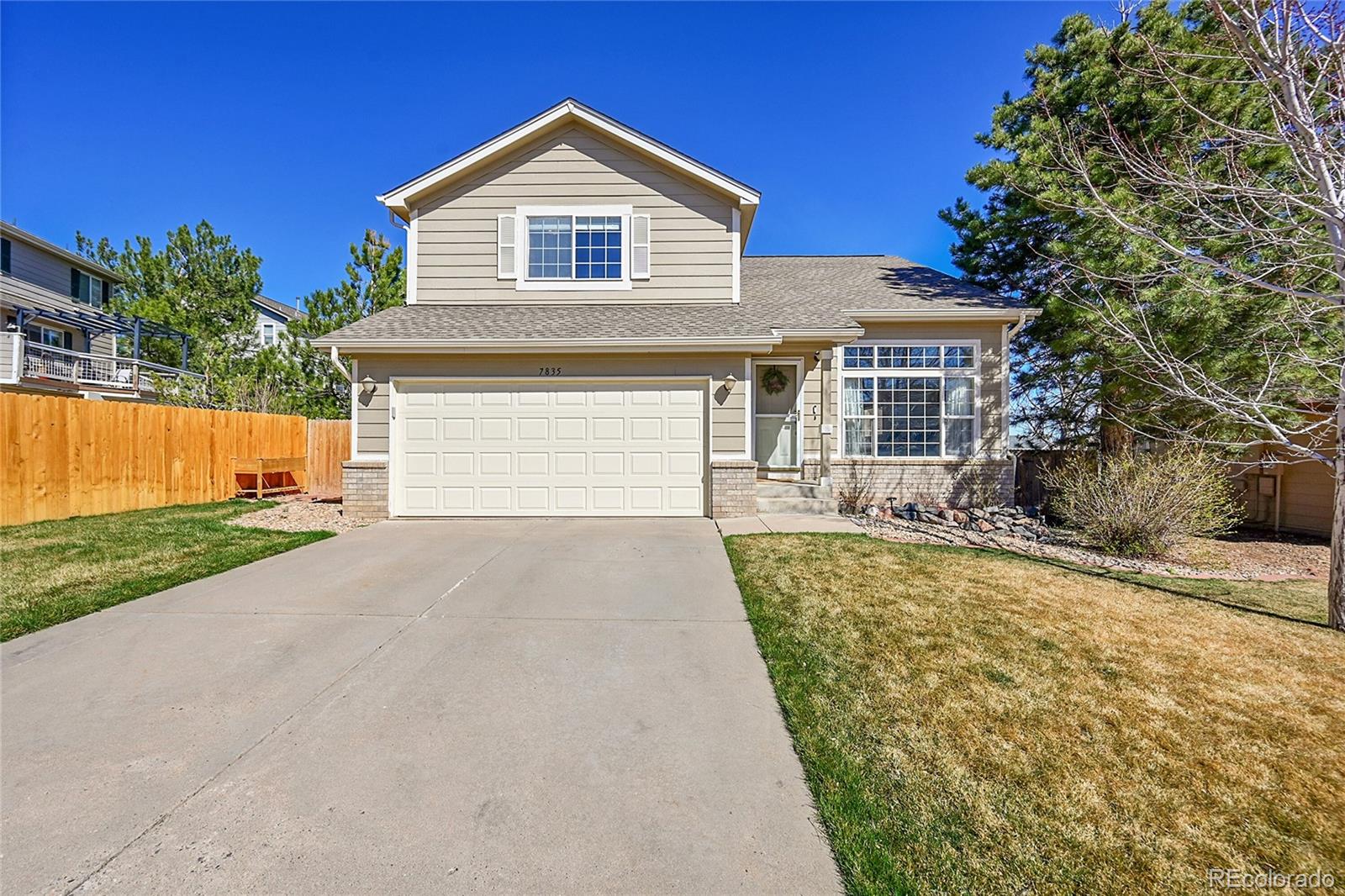MLS Image #0 for 7835  canvasback circle,littleton, Colorado