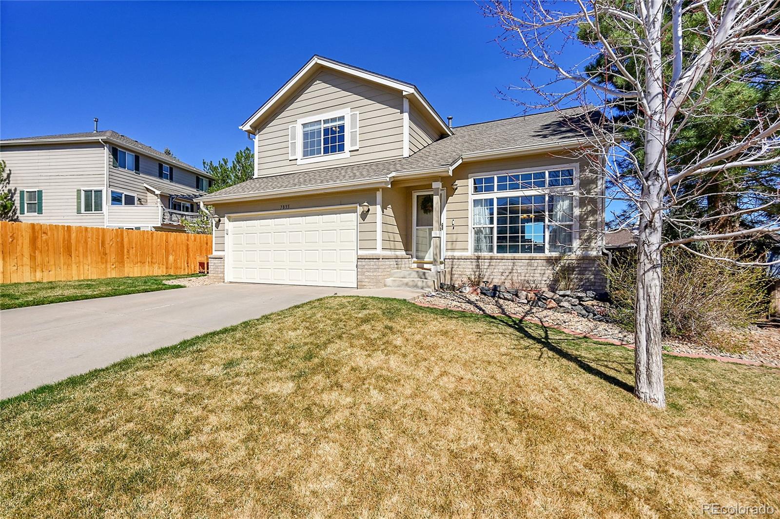 CMA Image for 7835  canvasback circle,Littleton, Colorado
