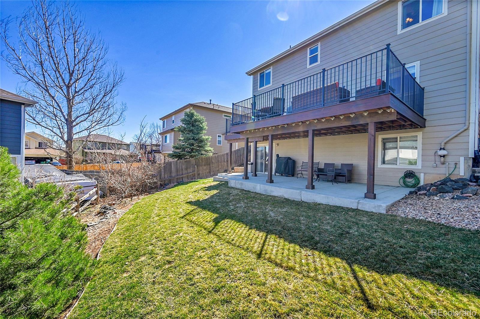 MLS Image #24 for 7835  canvasback circle,littleton, Colorado