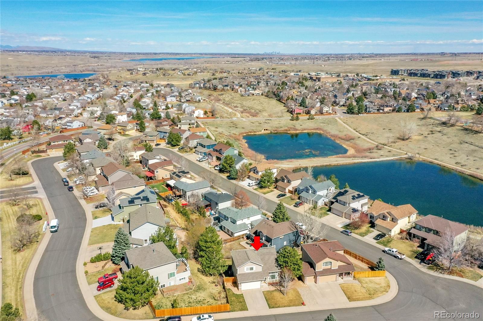 MLS Image #30 for 7835  canvasback circle,littleton, Colorado