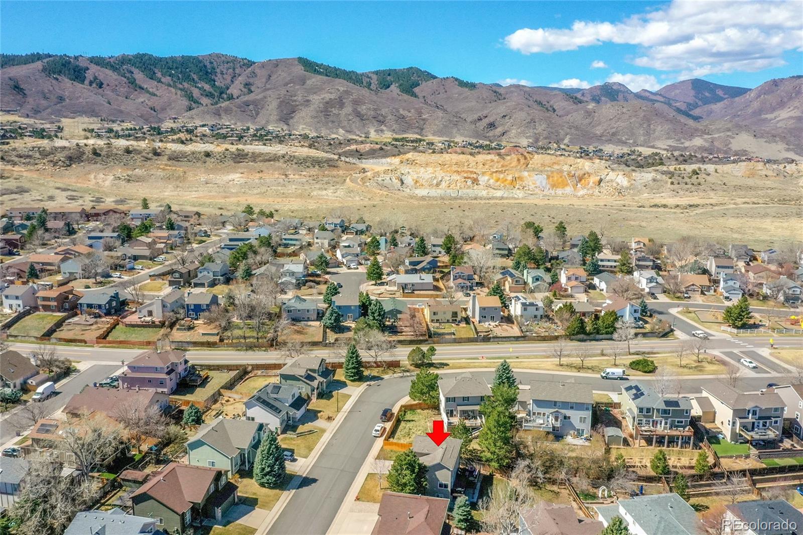 MLS Image #31 for 7835  canvasback circle,littleton, Colorado