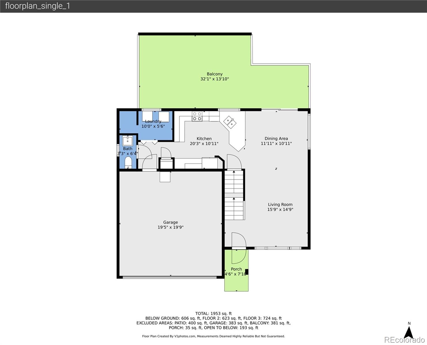 MLS Image #32 for 7835  canvasback circle,littleton, Colorado
