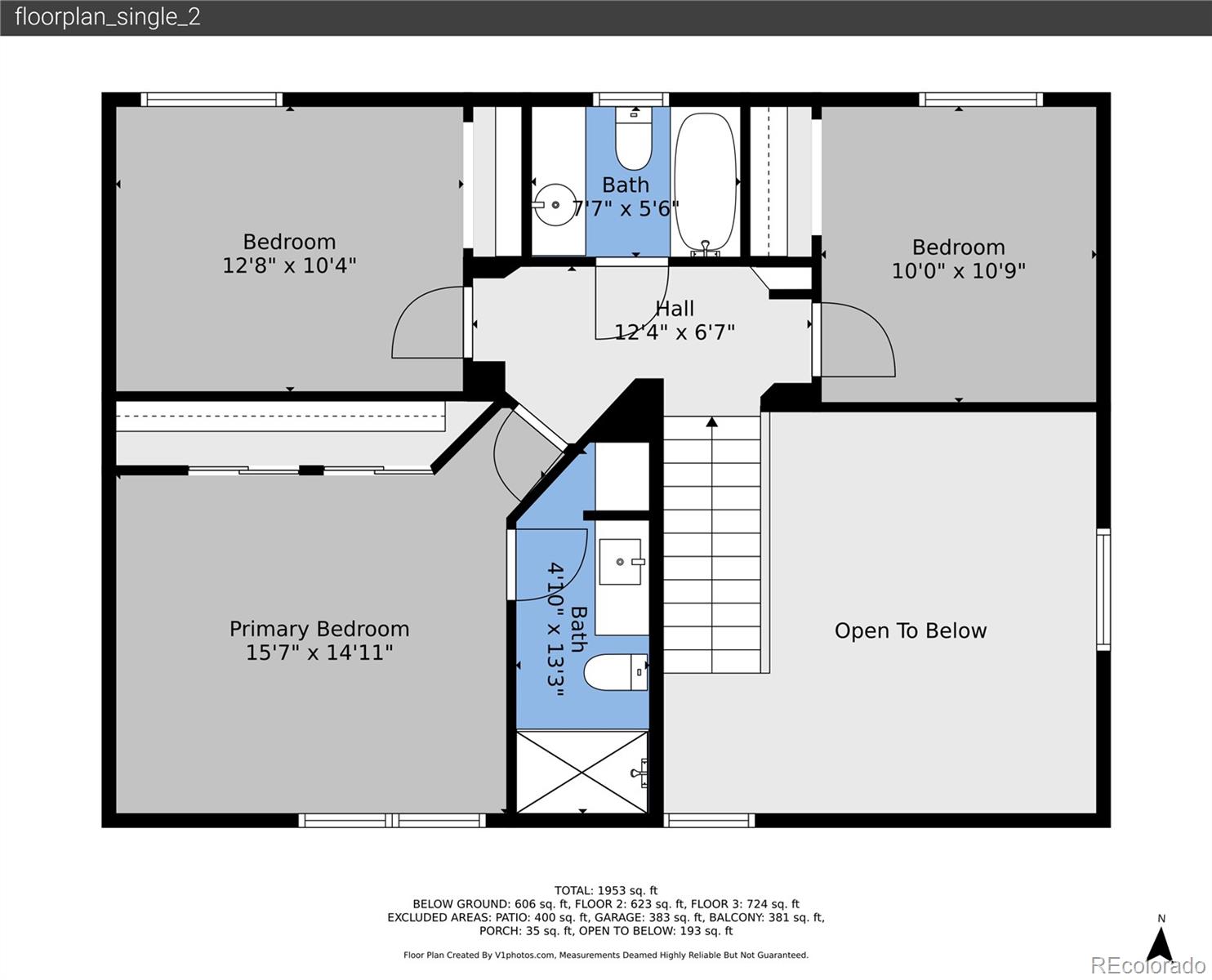 MLS Image #33 for 7835  canvasback circle,littleton, Colorado