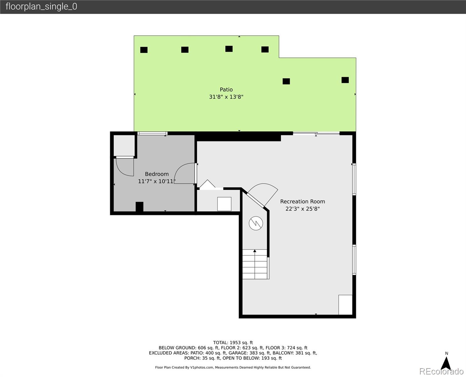 MLS Image #34 for 7835  canvasback circle,littleton, Colorado
