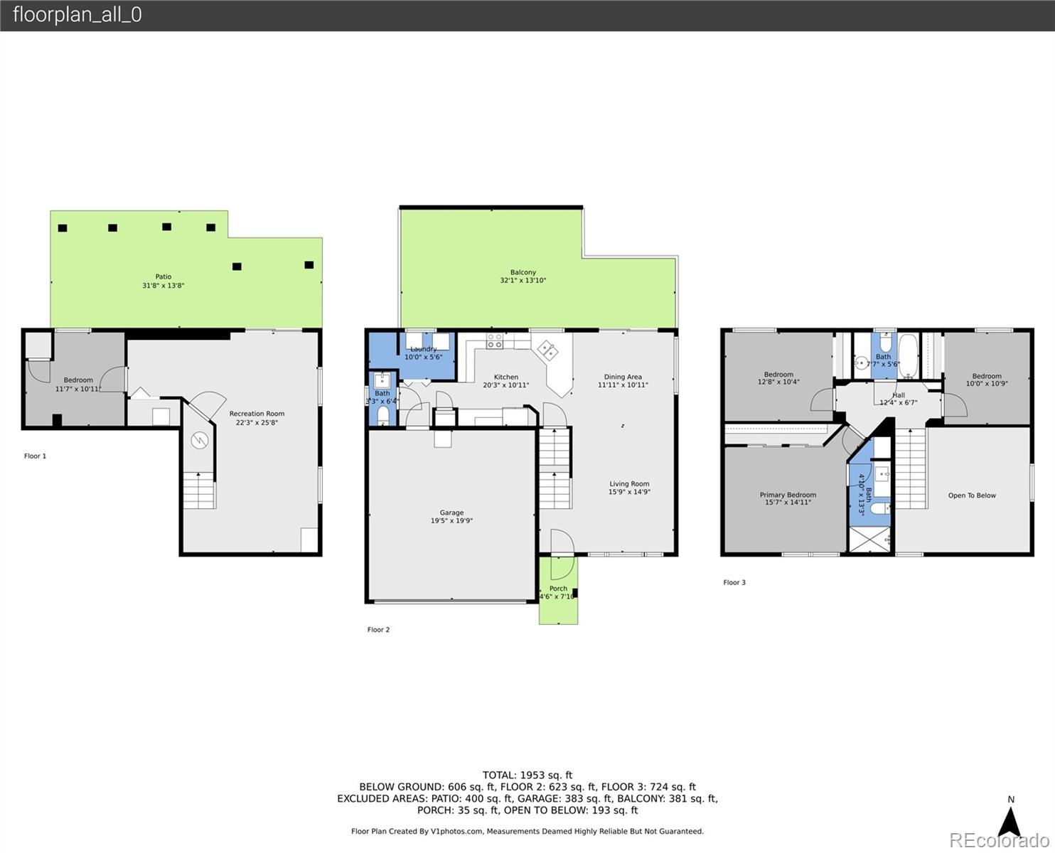 MLS Image #35 for 7835  canvasback circle,littleton, Colorado