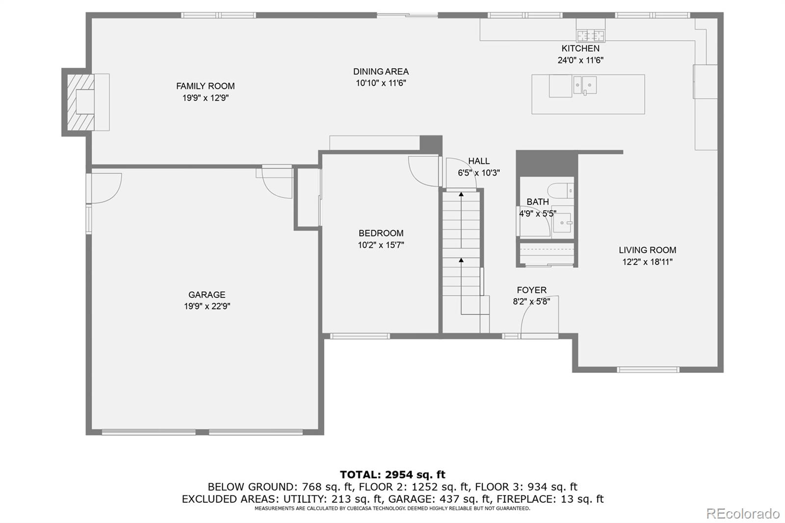 MLS Image #38 for 1576 e mineral avenue,centennial, Colorado