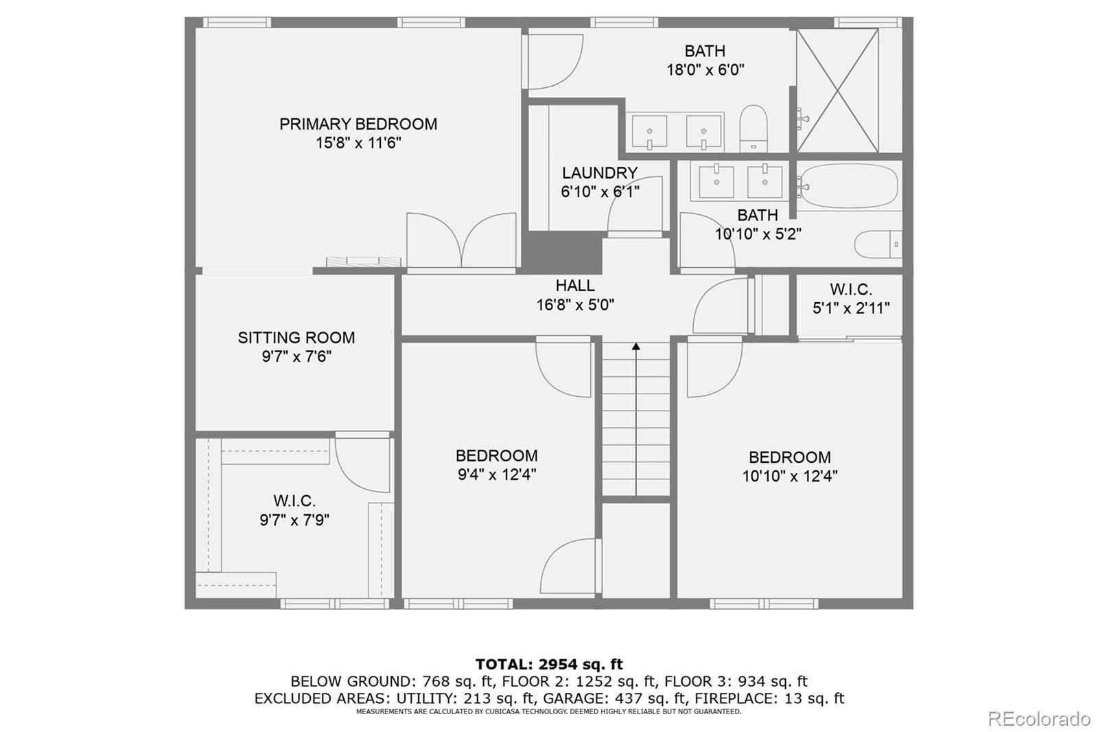 MLS Image #39 for 1576 e mineral avenue,centennial, Colorado
