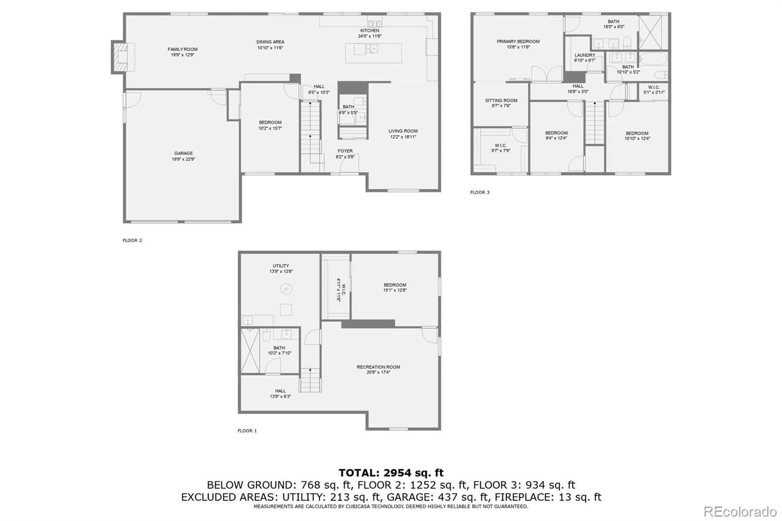 MLS Image #41 for 1576 e mineral avenue,centennial, Colorado