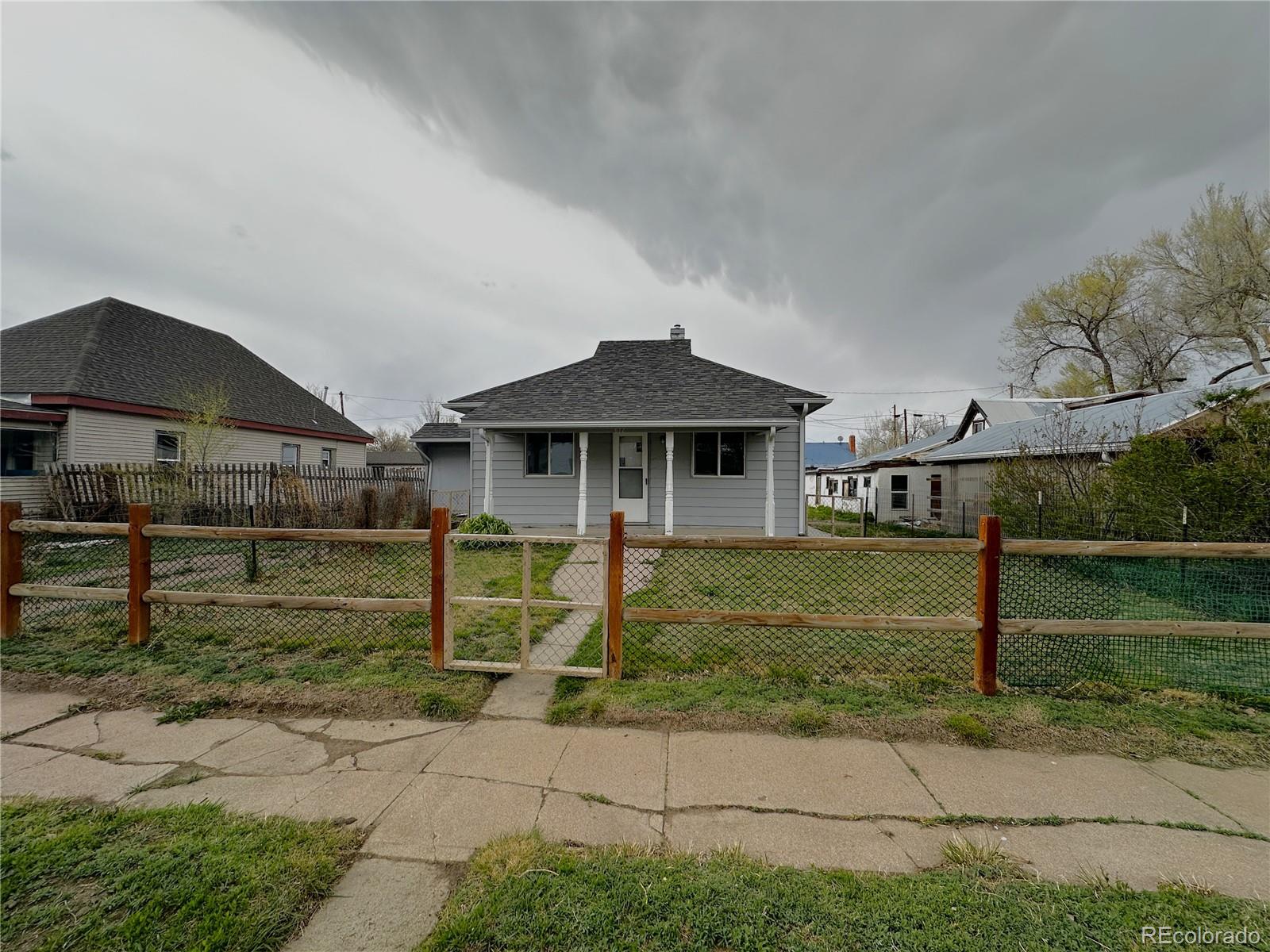 MLS Image #0 for 672  4th street,limon, Colorado