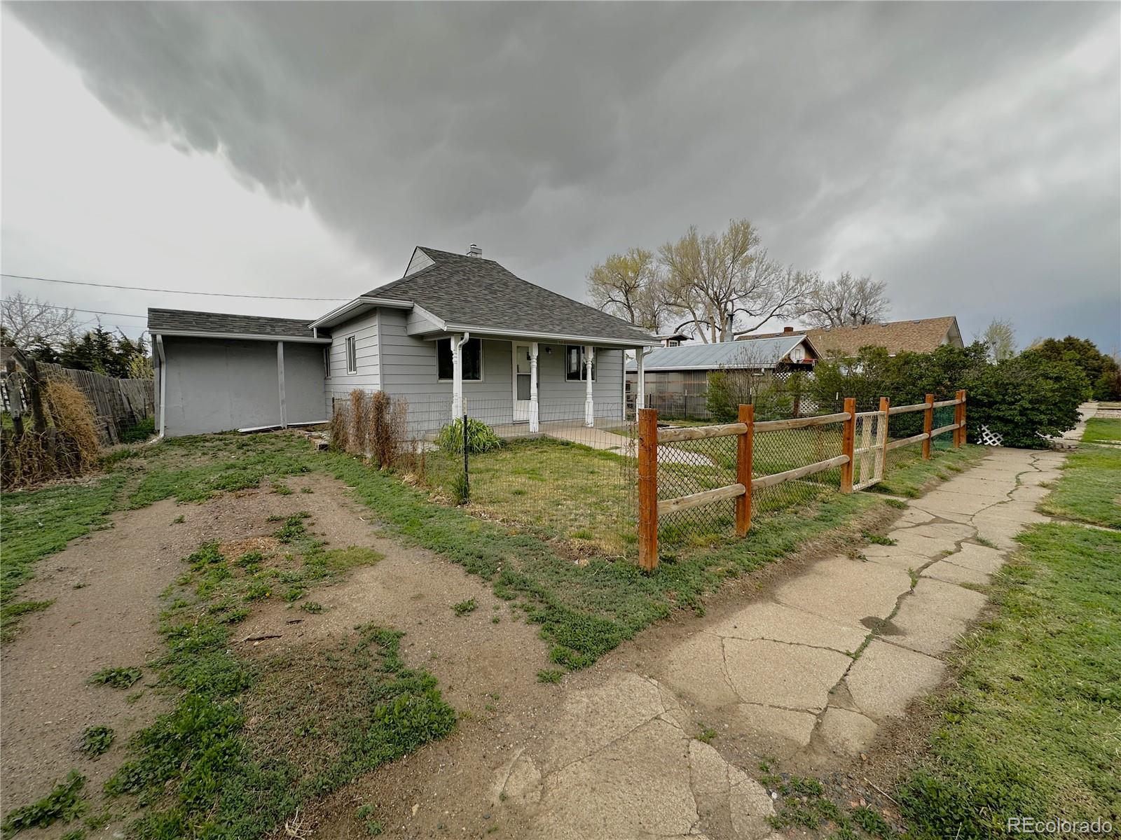 MLS Image #1 for 672  4th street,limon, Colorado