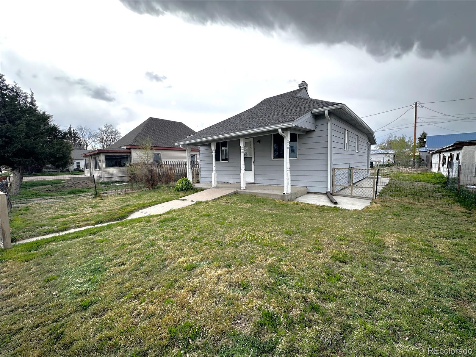 MLS Image #2 for 672  4th street,limon, Colorado