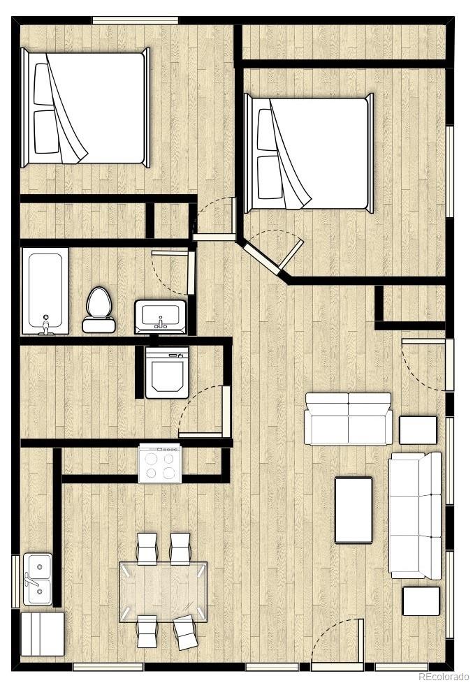 MLS Image #18 for 1154 n pine drive,bailey, Colorado
