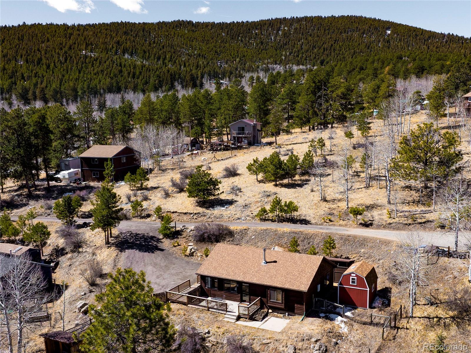 MLS Image #23 for 1154 n pine drive,bailey, Colorado