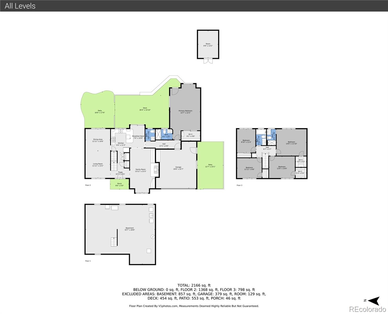 MLS Image #44 for 7678  newman street,arvada, Colorado