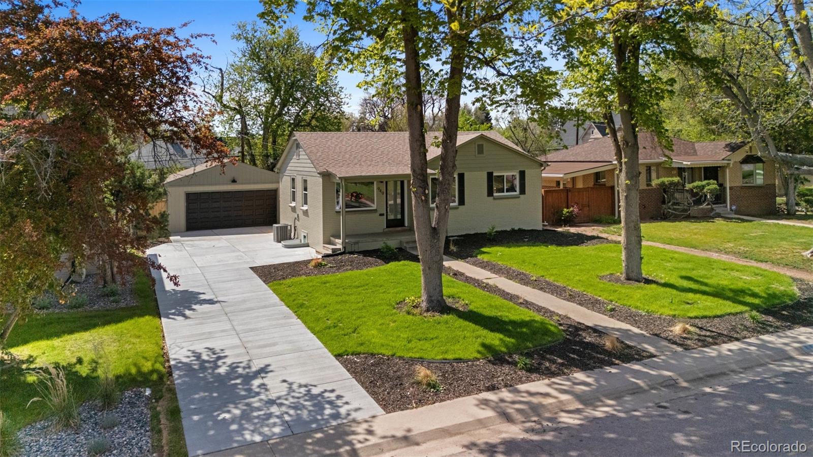 MLS Image #41 for 949  pontiac street,denver, Colorado