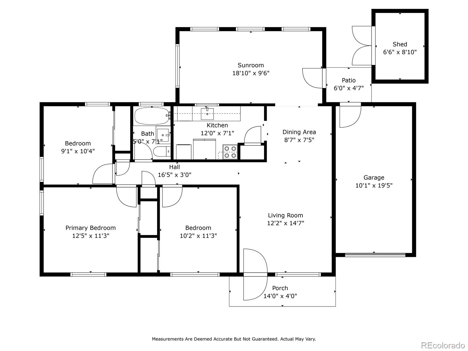 MLS Image #29 for 2751 s elm street,denver, Colorado