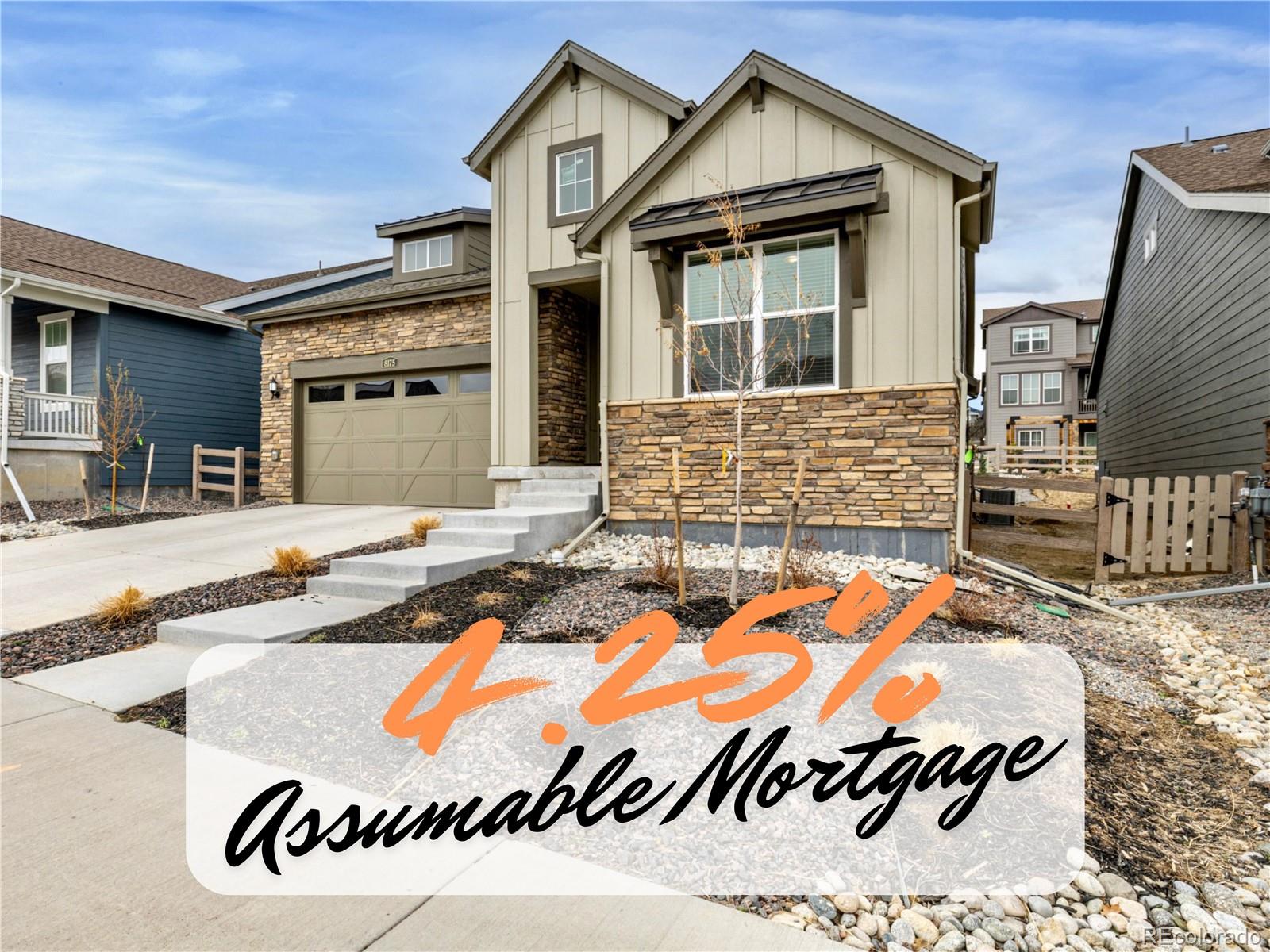 MLS Image #0 for 8175  sewanee peak street,littleton, Colorado
