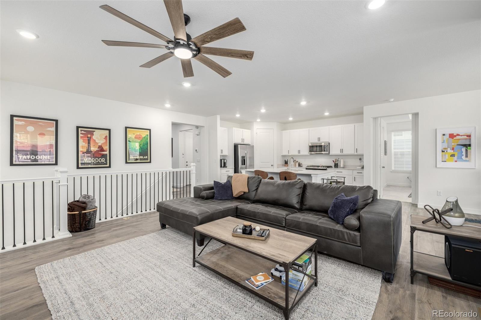 MLS Image #3 for 8175  sewanee peak street,littleton, Colorado