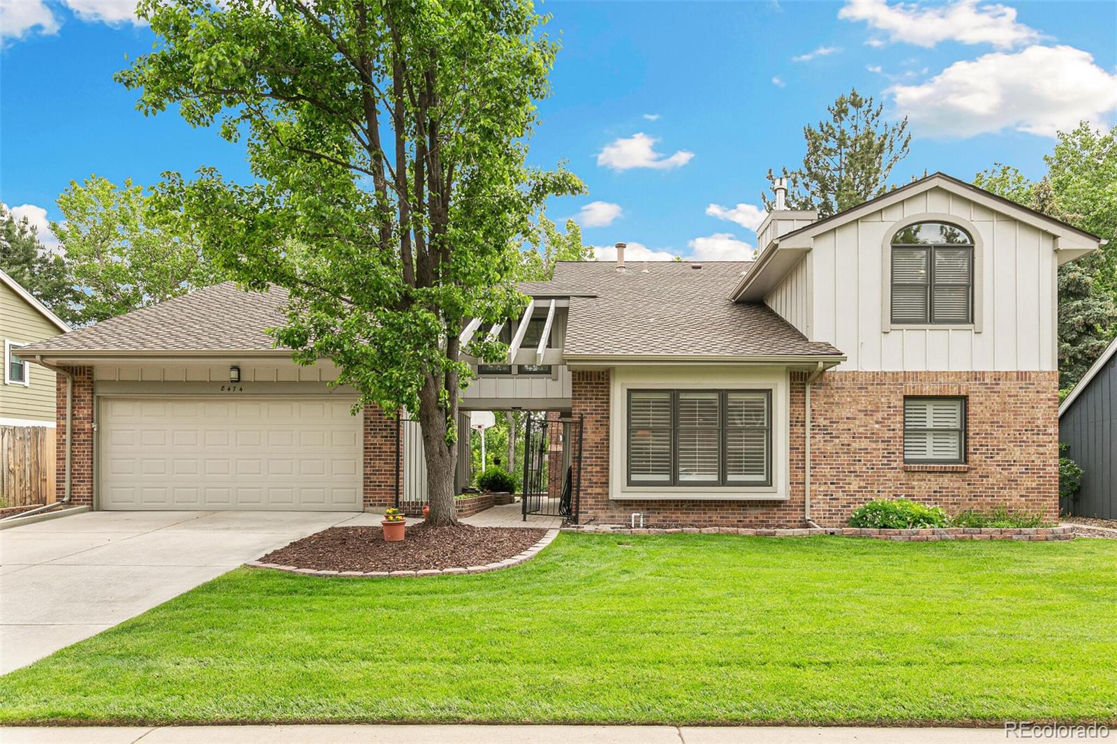 MLS Image #0 for 8474 e otero circle,centennial, Colorado