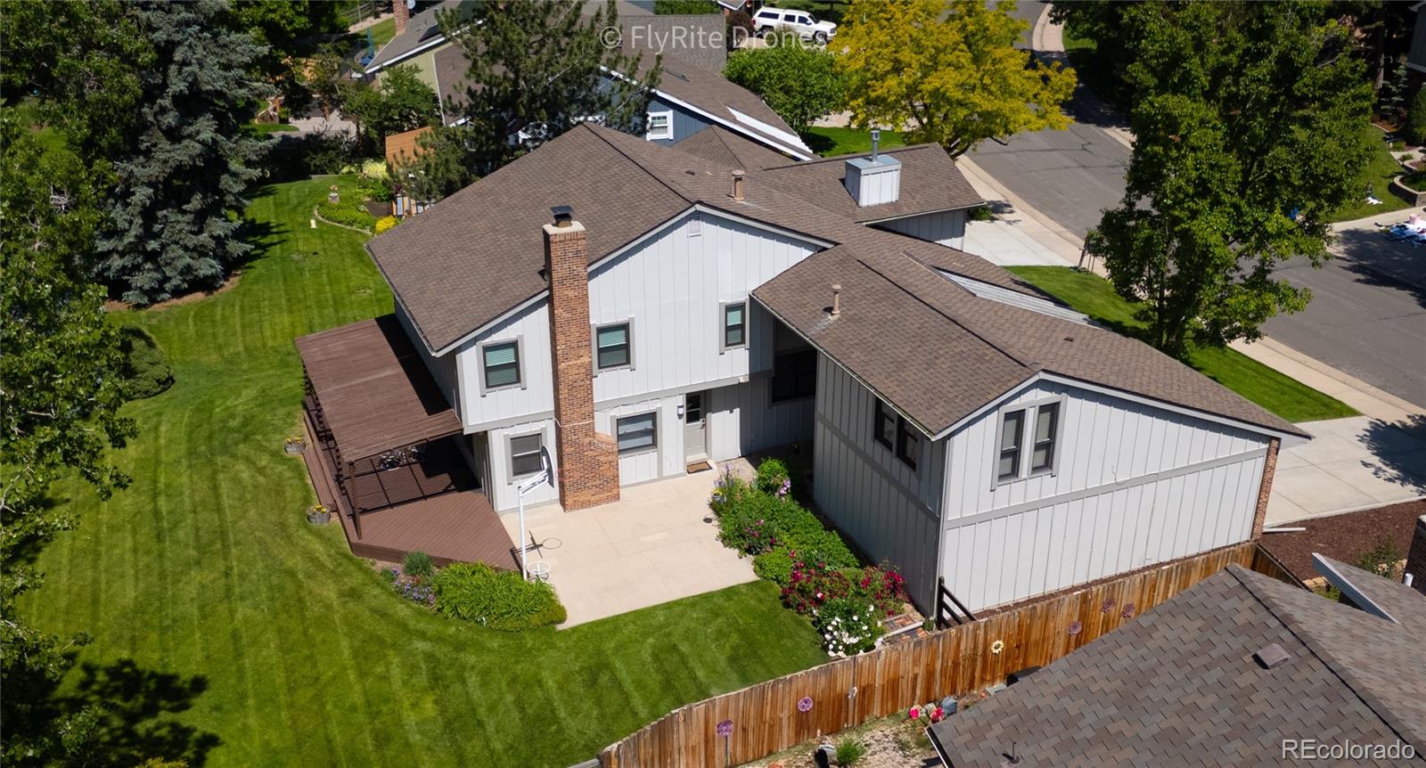 MLS Image #43 for 8474 e otero circle,centennial, Colorado