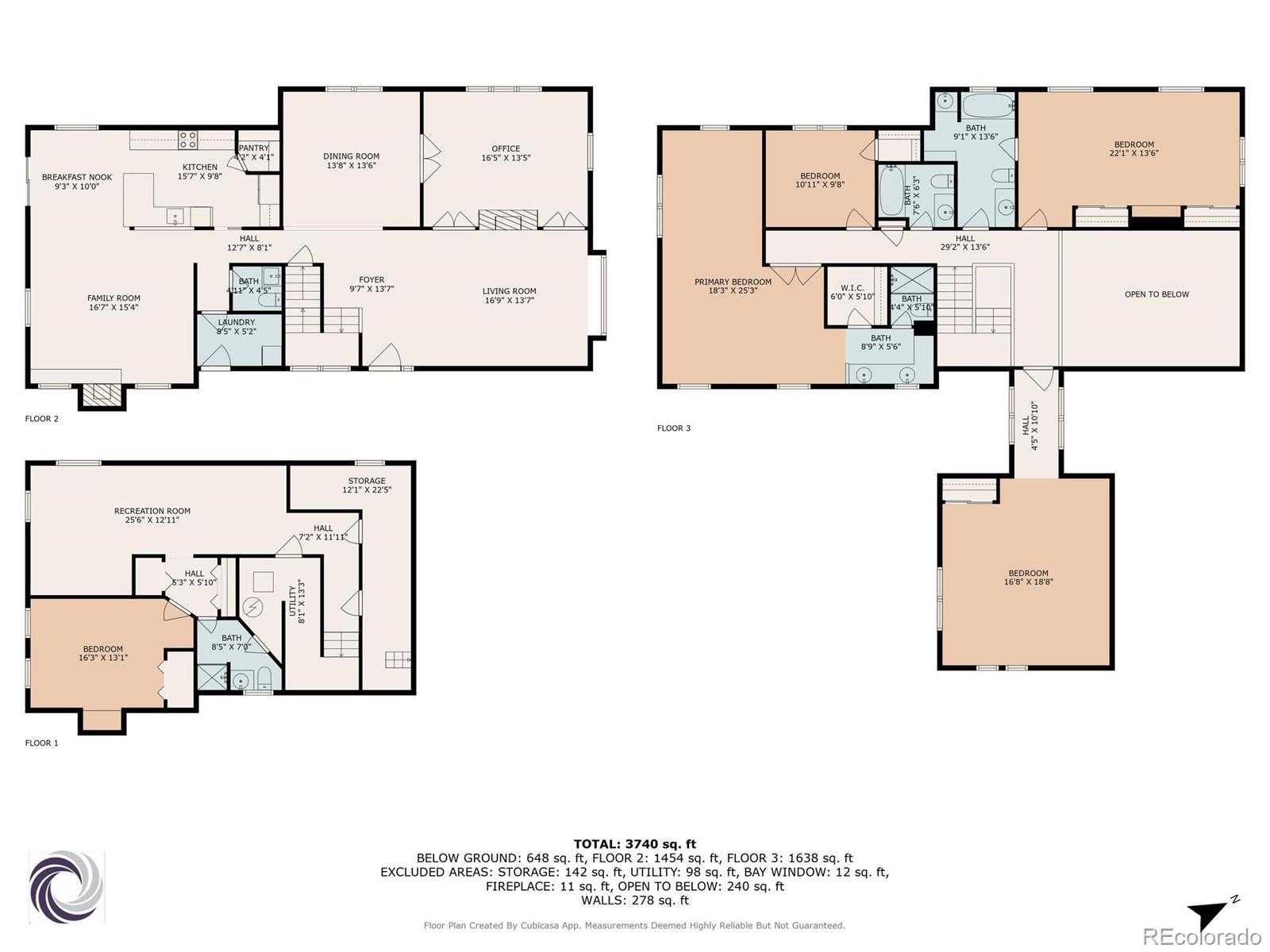 MLS Image #47 for 8474 e otero circle,centennial, Colorado