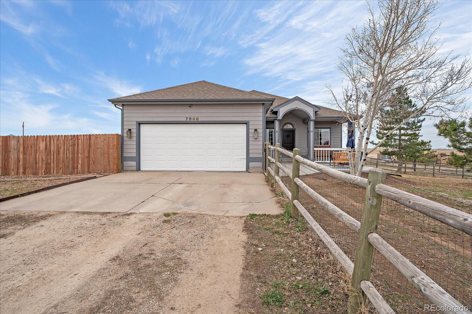 CMA Image for 7668 s shenandoah drive,Elizabeth, Colorado