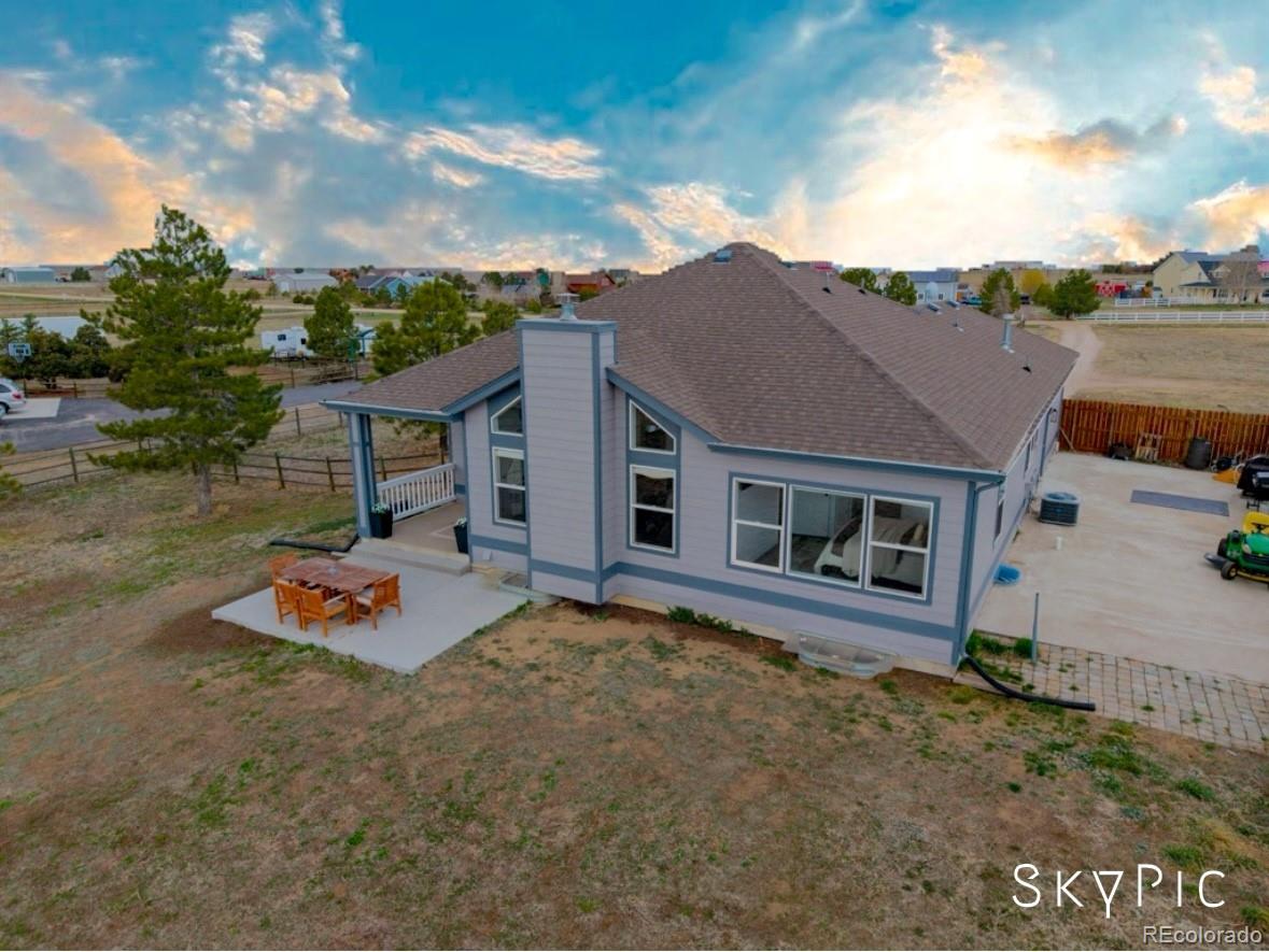 MLS Image #40 for 7668 s shenandoah drive,elizabeth, Colorado